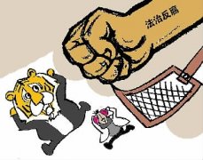 揭秘“打虎”“拍蠅”那些事兒
