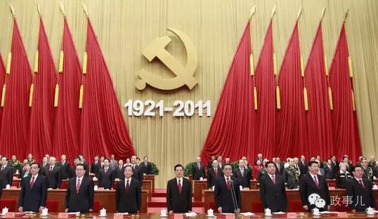 這5次大會(huì)，江澤民、胡錦濤曾講了不少狠話