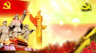 延安，迎著夢(mèng)想的陽光