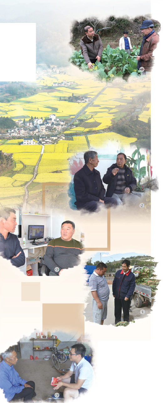 我們強烈地感受到,黨的十九大提出的實施鄉(xiāng)村振興戰(zhàn)略,極大地激發(fā)了億萬農(nóng)民參與家鄉(xiāng)建設(shè)的熱情以及對家鄉(xiāng)振興的信心,廉政新聞
