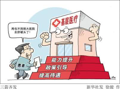 改善就醫(yī)感受，基層醫(yī)院在發(fā)力（政策解讀·聚焦群眾所想所急④）