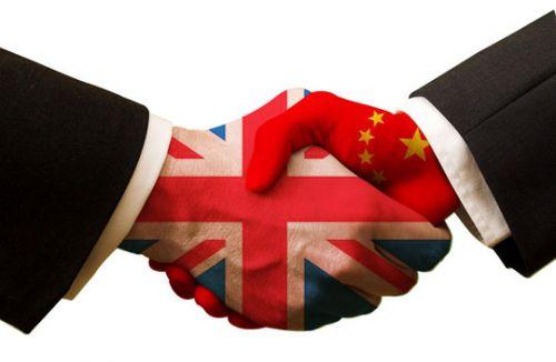 習近平和特雷莎·梅分別向中英政黨對話十周年致賀信