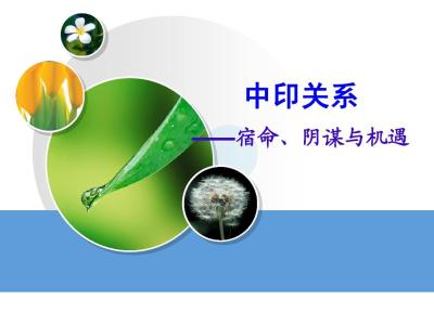 汲取中印文明“和”的養(yǎng)分（鐘聲）