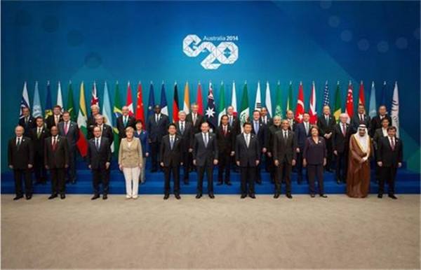 四個(gè)關(guān)鍵詞,帶您回顧習(xí)近平的＂G20聲音＂ 