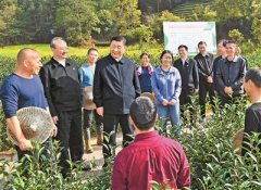 在服務(wù)和融入新發(fā)展格局上展現(xiàn)更大作為 奮力譜寫全面建設(shè)社會主義現(xiàn)代化國家福建篇章