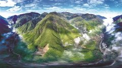 337個城市去年優(yōu)良天數(shù)比例達87% 望得見山看得見水記得住鄉(xiāng)愁