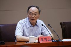 王岐山書記在學(xué)習(xí)貫徹巡視工作條例電視電話會(huì)議上強(qiáng)調(diào)：