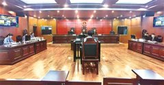 瀆職又受賄為何不并罰 從陜西省定邊縣公安局原黨委書記、局長蘇志強案說起