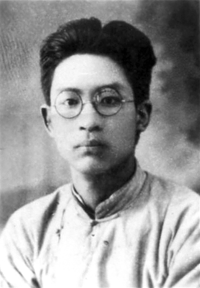 李翔梧像（資料照片） 新華社發(fā)