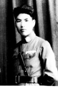 抗日壯士 英氣沖天—董天知