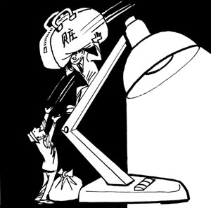 加強(qiáng)中央和國家機(jī)關(guān)巡視工作 堅(jiān)決防止“燈下黑”