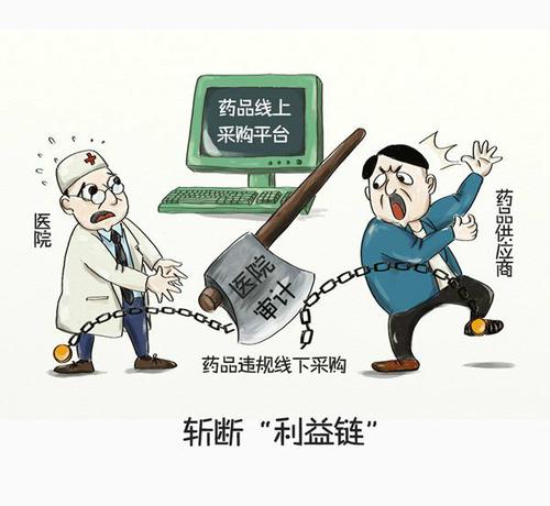 醫(yī)療耗材成腐敗重災(zāi)區(qū) 斬?cái)噌t(yī)用耗材黑色利益鏈