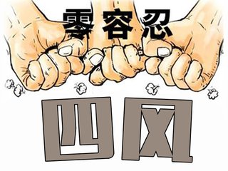 打好整治“四風(fēng)”持久戰(zhàn)