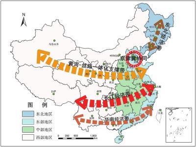 實施區(qū)域協(xié)調(diào)發(fā)展戰(zhàn)略
