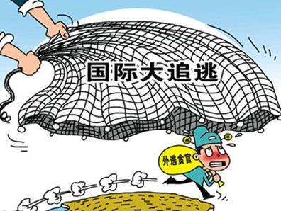 國際追逃追贓一刻不停歇