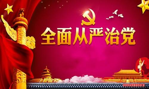 把全面從嚴(yán)治黨決策部署抓實抓好