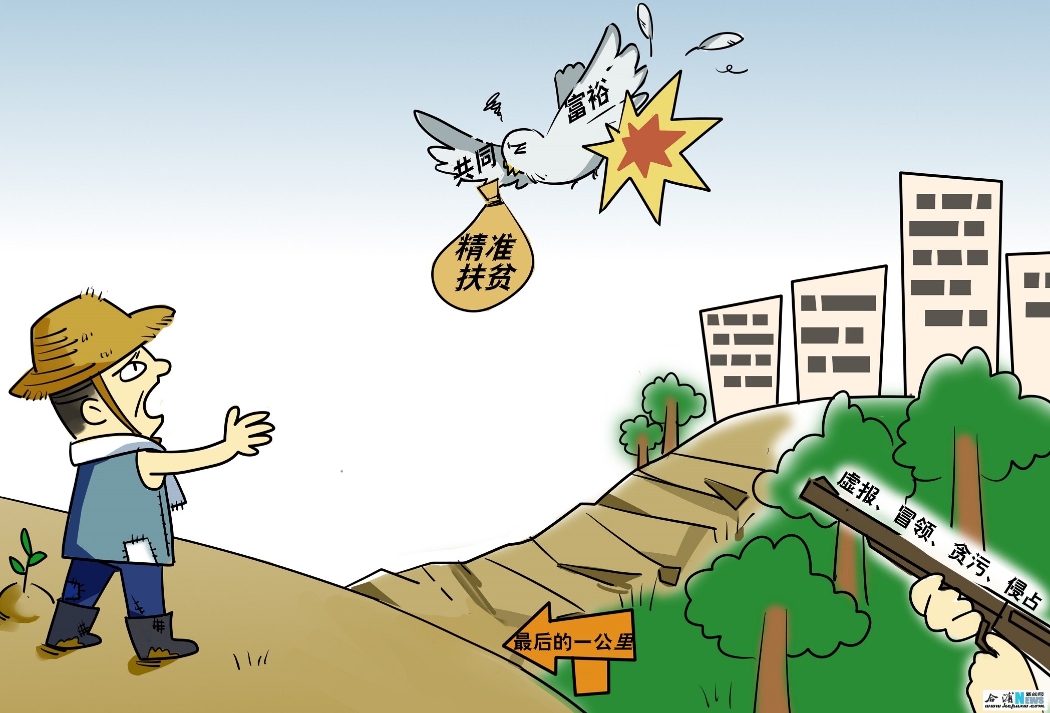 云南:嚴(yán)查快辦扶貧領(lǐng)域違紀(jì)違規(guī)問題