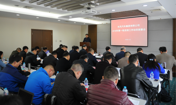 東風(fēng)公司:部署今年首輪巡視工作 將巡視6家單位