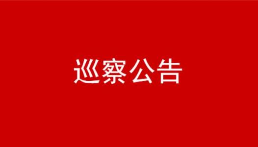 大連:對5個市直單位黨組織進行巡察