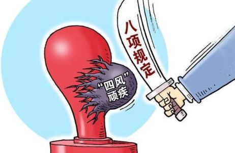 黑龍江通報6起違反中央八項規(guī)定精神典型問題
