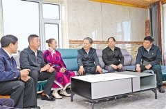 趙樂(lè)際在內(nèi)蒙古調(diào)研時(shí)強(qiáng)調(diào) 堅(jiān)持實(shí)事求是守正創(chuàng)新 推進(jìn)新時(shí)代紀(jì)檢監(jiān)察工作高質(zhì)量發(fā)展