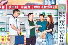 河南專項(xiàng)整治供銷社系統(tǒng)腐敗問(wèn)題 40名市縣供銷社一把手被查
