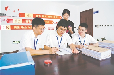 拉網(wǎng)式”檢查、定期“回頭看”提升綜合效果